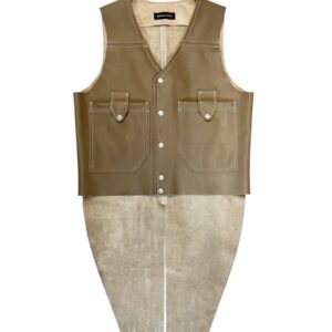 The Conductor Gilet 03